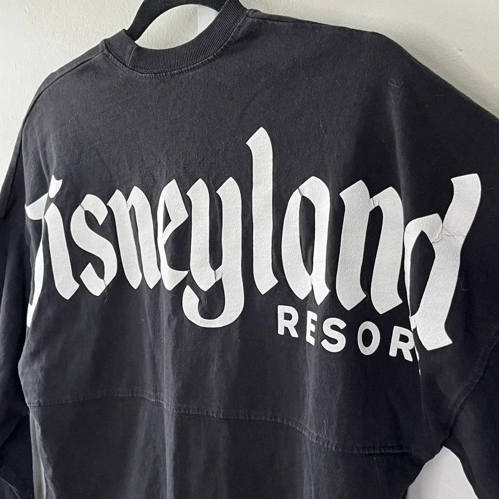 Disney Jersey Spirit Long Sleeve T-Shirt 